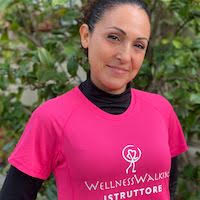 Manuela Panullo Istruttrice Wellness Walking