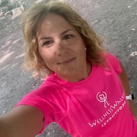 Mara Favalli
Istruttrice wellness walking